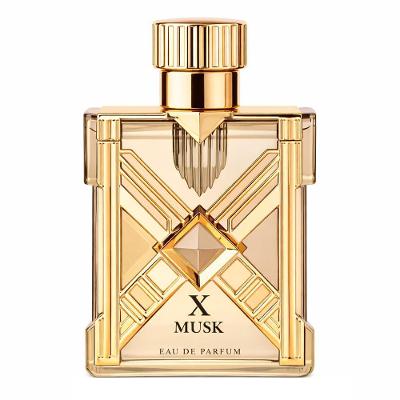 Assala X Musk Eau De Parfum - Perfume Unissex 100ml