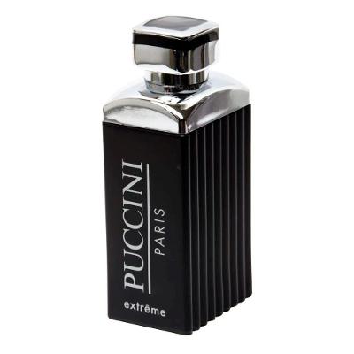 Puccini Paris Extreme Pour Home Eau De Parfum - Perfume Masculino 100ml 100ml