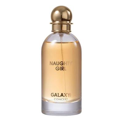 Galaxy Plus Concept Naughty Girl Lust Eau De Parfum - Perfume Feminino 100ml
