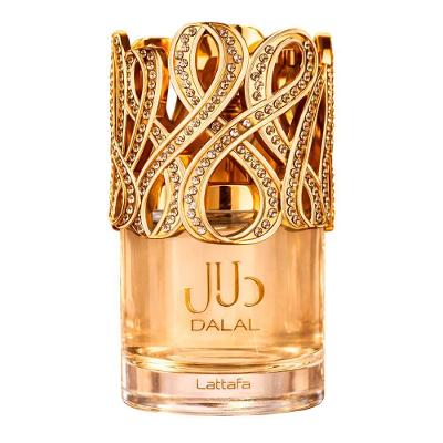 Lattafa Dalal Eau De Parfum - Perfume Feminino 100ml