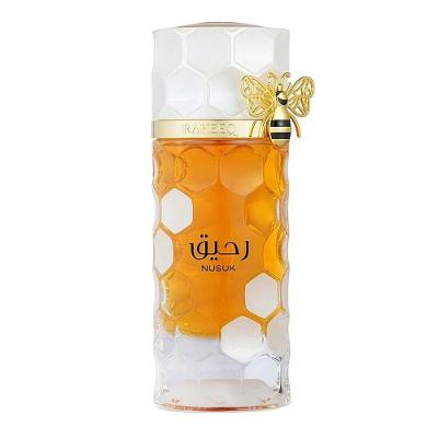 Nusuk Raheeq Extrait De Parfum - Perfume Unissex 100ml