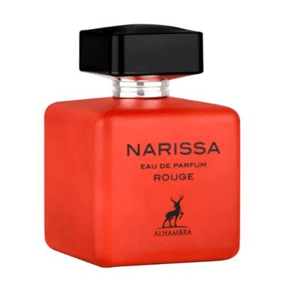 Maison Alhambra Narissa Rouge Eau De Parfum - Perfume Feminino 100ml 100ml