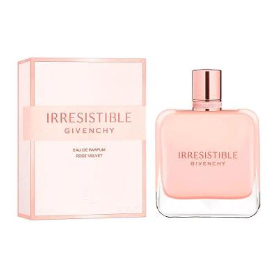 Givenchy Irresistible Rose Velvet Eau De Parfum - Perfume Feminino 80ml