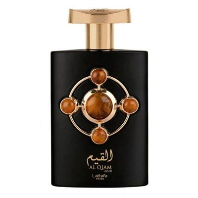 Lattafa Pride Al Qiam Gold Eau De Parfum - Perfume Unissex 100ml Lattafa Pride Al Qiam Gold Eau De Parfum