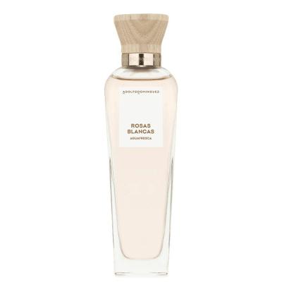 Adolfo Dominguez Rosas Blancas Eau De Toilette - Perfume Feminino 120ml