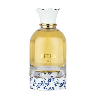 Lattafa Petra Eau De Parfum - Perfume Feminino 100ml 100ml