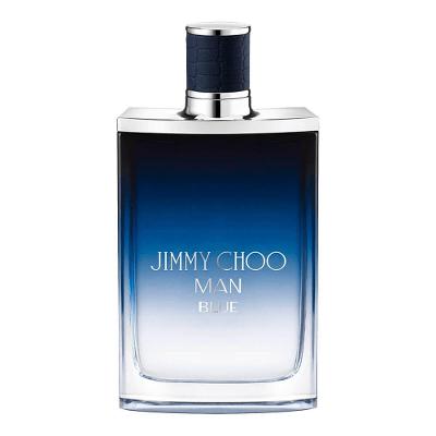 Jimmy Choo Man Blue Eau De Toilette - Perfume Masculino 100ml