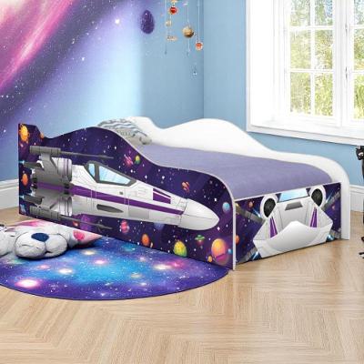 Cama Speciale Infantil 158cm X 73cm Kmcb Galaxia