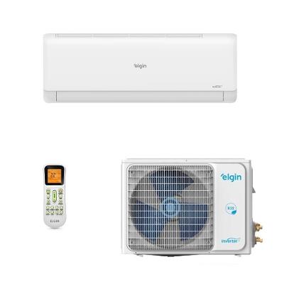 Ar Condicionado Split Hi Wall Eco Inverter Elgin 30.000 BTUs Quente/Frio 220V