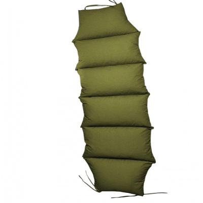 Almofadas Balanço Tailandia Cheias Decorativas, Impermeáveis Verde Olivia