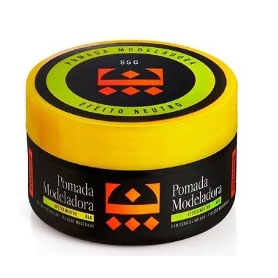 Pomada Modeladora Efeito Neutro Embaixador 85g