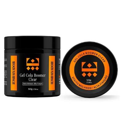 Gel Cola Boomer Clear Embaixador 500g