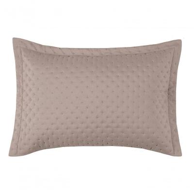 Porta Travesseiro Altenburg Ultrawave Frisson Bege Prada