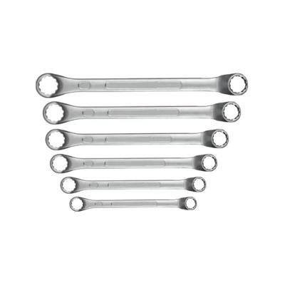 Jogo De Chaves Estrela Famastil 6 A 17mm 6 Peças