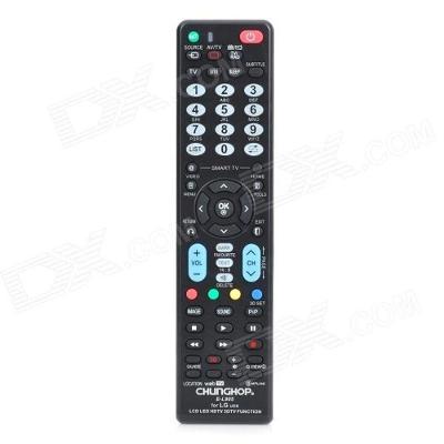 Controle Remoto Compatível Lg L-905 Lcd Led Hdtv 3d