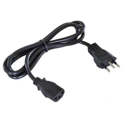 Cabo Tripolar 10a 3x0,75mm 5 Metros