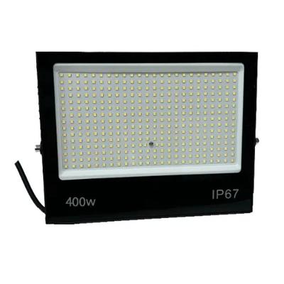 Refletor Led Smd 400w 6500k Ip67 Branco Frio Alta Potência Ambiente Externo