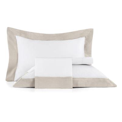 Jogo de Cama Queen 4 Peças Gama Cetim 300 Fios 100% Algodão Estampado Altenburg