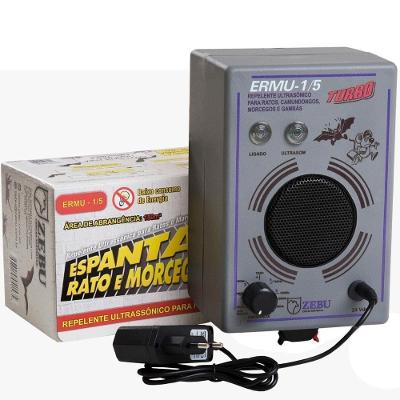 Espanta Rato E Morcego Turbo Zebu Ermu 1/5 10782