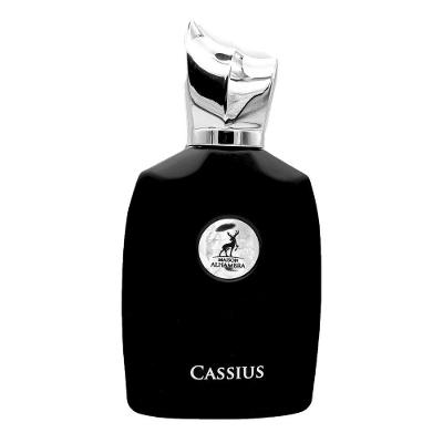 Maison Alhambra Cassius Eau De Parfum - Perfume Masculino 100ml