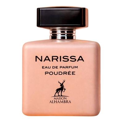 Maison Alhambra Narissa Poudrée Eau De Parfum - Perfume Feminino 100ml