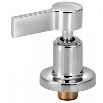 Acabamento Para Registro 1-2 A 1 C62 Cromado Vad620cwb Esteves Acabamento Registro 1-2 A 1 C62 C