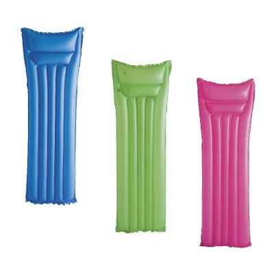 Colchão Bronzeador Liso Matte 183mx69cm Colorido - 44007 - Bestway