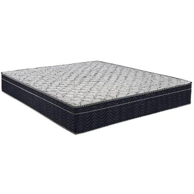 Colchão de Espuma Queen Size Airtech Ortopillow 150 D45 28x158x198cm 1040328319 Ortobom Colchao