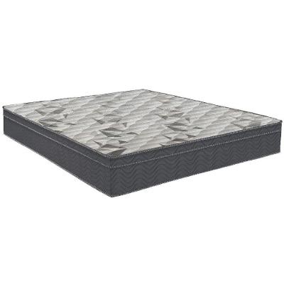 Colchão de Espuma Casal Airtech Ortopillow 100 D33 28x138x188cm 1040328293 Ortobom Colchao Airte