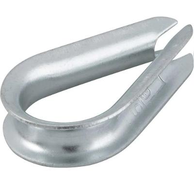 Anilha Para Cabo De Aço (b) 4,8-3/16 1 Peça Nove54