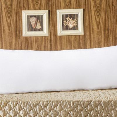 Travesseiro Abraçadinho Percal 150 Fios 1 Peça 100% Algodão - Branco