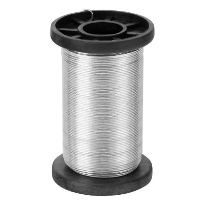 Arame De Aço Galvanizado 09mm 50m 0,230g Mtx 4775255