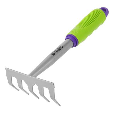 Ancinho Rastelo Palisad 5 Dentes 110x280mm Jardim