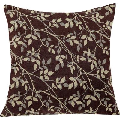 Almofada Decorativa Atlanta Jacquard Com Refil 61% Algodão 39% Poliéster - Julia