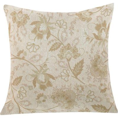 Almofada Decorativa Atlanta Jacquard Com Refil 61% Algodão 39% Poliéster - Bruna