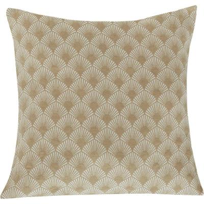 Almofada Decorativa Atlanta Jacquard Com Refil 61% Algodão 39% Poliéster - Barroco