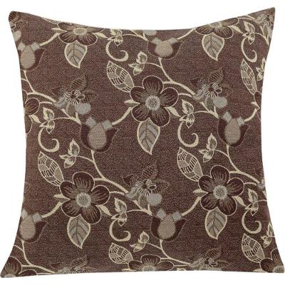 Almofada Decorativa Atlanta Jacquard Com Refil 61% Algodão 39% Poliéster - Antonella
