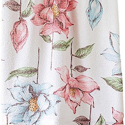 Toalha De Rosto Noblesse Decor 75cm X 45cm 340g/m² 1 Peça 100% Algodão - Idaiane