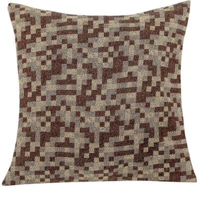 Capa Almofada Atlanta Jacquard 1 Peça 61% Algodão 39% Poliéster - Leandra