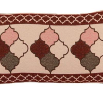 Almofada Decorativa Turin Retangular Com Refil 58% Algodão / 42% Poliéster - Marrocos