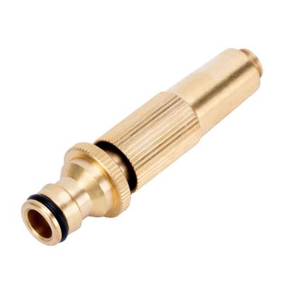 Bocal Ajustável Latão Palisad Jato Névoa Jardim Irrigação