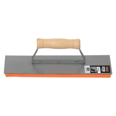 Desempenadeira De Aço Famastil Para Rejunte 30x9,5cm