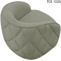 Jogo Sofa 288 Cm 4 Lug E Poltrona 1 Lug Passion Tce 1026 Linho Moll Tce 1026