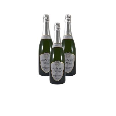 Kit 3 Espumante San Michele Moscatel 750 Ml