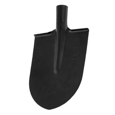 Pá Redonda Pequena Liga Aço 200x255x40mm Palisad Escavação