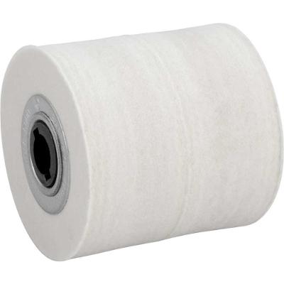 Roda Escova Remoção 100x100mm Furo 19mm Vonder Pev1380