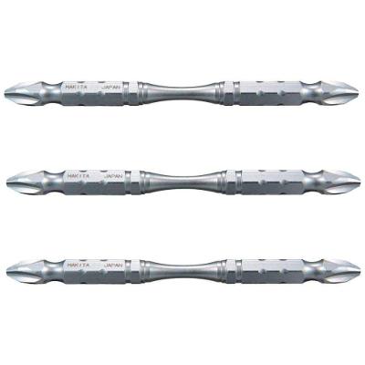 Ponta Bits De Torção Ph1 X 110 Mm 3 Unidades B-21858 Makita