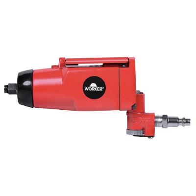 Chave Impacto Pneumática 3-8'' 102nm Borboleta Worker