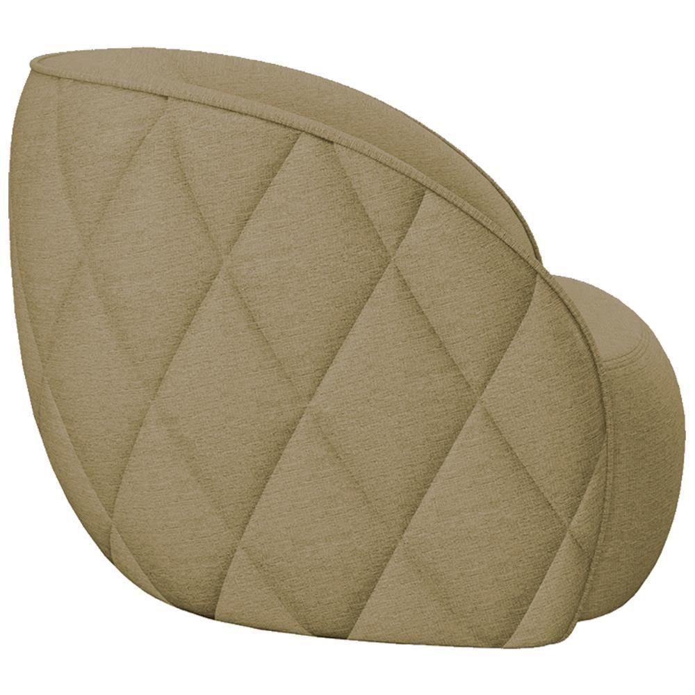 Jogo Sofa 240 Cm 3 Lug E Poltrona 1 Lug Passion Tce 1025 Linho Moll Tce 1025 - 3