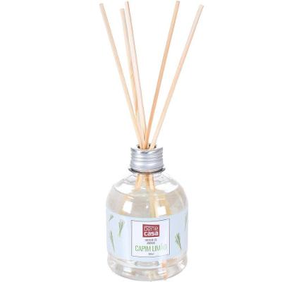 Difusor Aromatizante De Ambientes Com Varetas Bem Estar 300Ml
